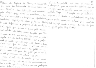Texto sobre espiritualidade para o profissional de saude, páginas 3 e 4 Texto sobre espiritualidade para o profissional de saude, páginas 3 e 4