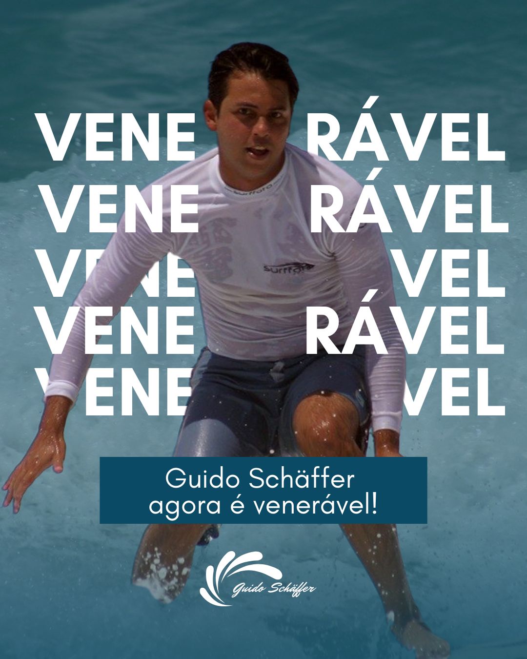 Servo de Deus Guido Schäffer